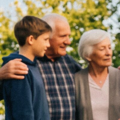 The people you watch out for — partners, parents, kids