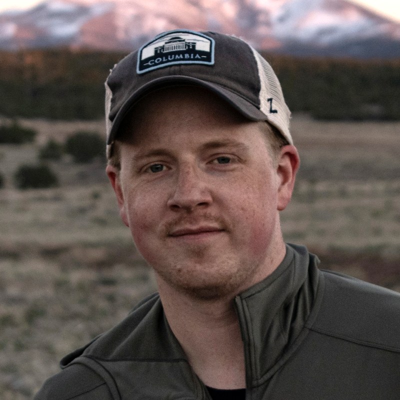 Ethan Wolfe, Founding Engineer